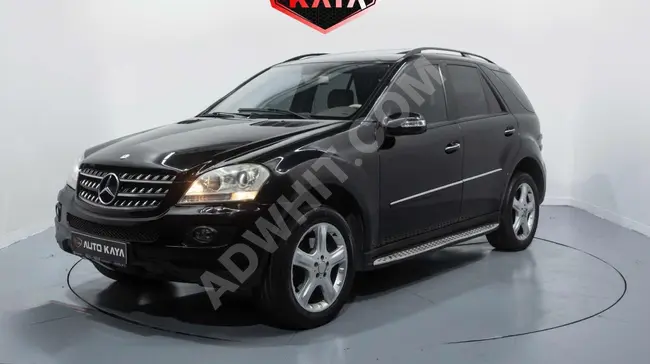 AUTO KAYA'DAN 2008 MERCEDES ML320 CDİ PEŞİNAT 395,000 TL