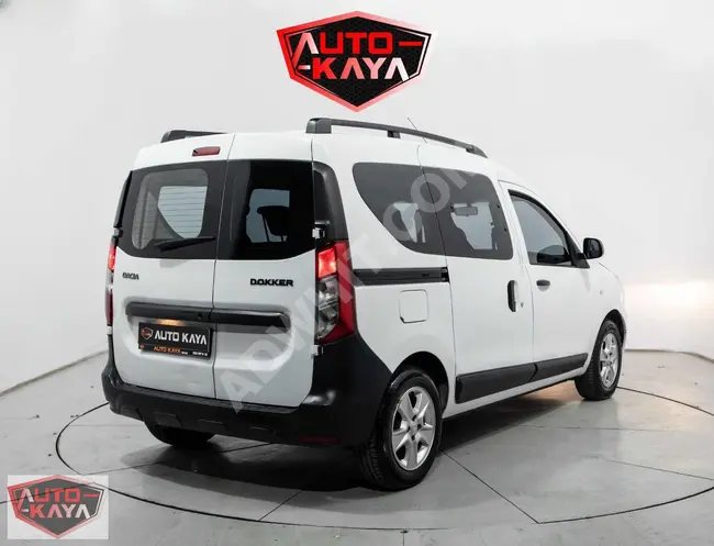 AUTO KAYA'DAN 2021 DOKKER 61,000 KİLOMETRE 190,000 TL PEŞİNATLA