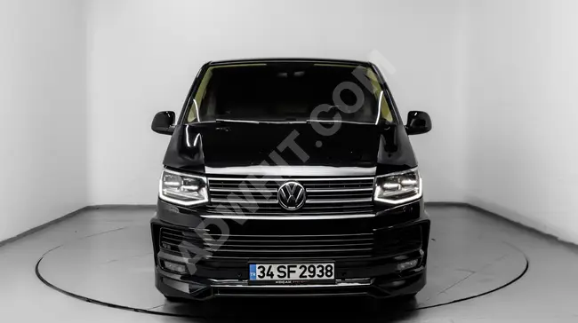 Volkswagen Caravelle with a power of 204 hp Premium Luxury ViP ABT - from KOÇAK OTOMOTİV