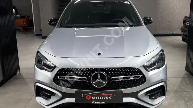 Q MOTORS | 2024 MERCEDES BENZ GLA 200 AMG HATASIZ 8500 KM