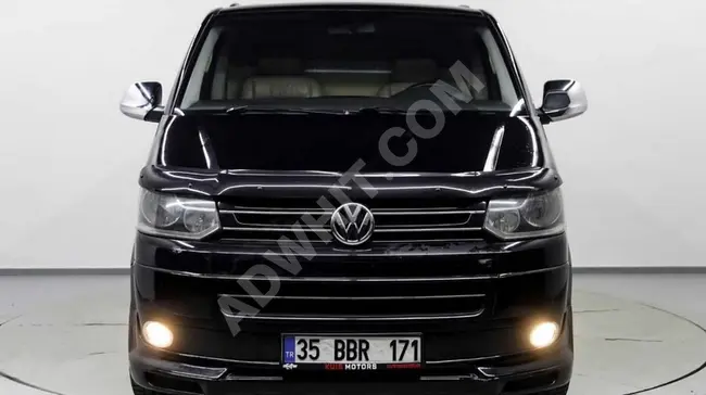 Volkswagen موديل 2011 V.I.P KARAVELLA ب  180 حصان سيارة مسجلة برخصة  من KRC MOTORS