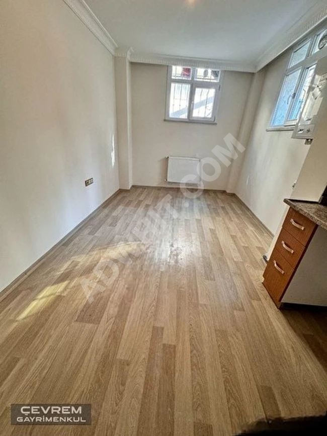 **ÇEVREM**DEN ÜÇEVLER'DE SIFIR 2+1 70m² YATIRIMA UYGUN DAİRE