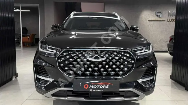 Q MOTORS | 2023 CHERY TİGG0 8 HATASIZ BAYİ LUXURY