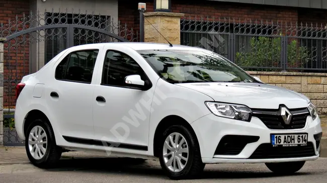 Renault Symbol 1.0 SCE model 2018 from Zorlu Auto