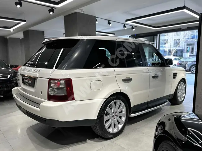 RR SPORT HSE 2010 - اكمل حزمة , بعداد 235.000 كم - من Q MOTORS