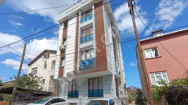 New 4+1 apartment for sale, no additional expenses required, located in SULTANBEYLİ FATİH.