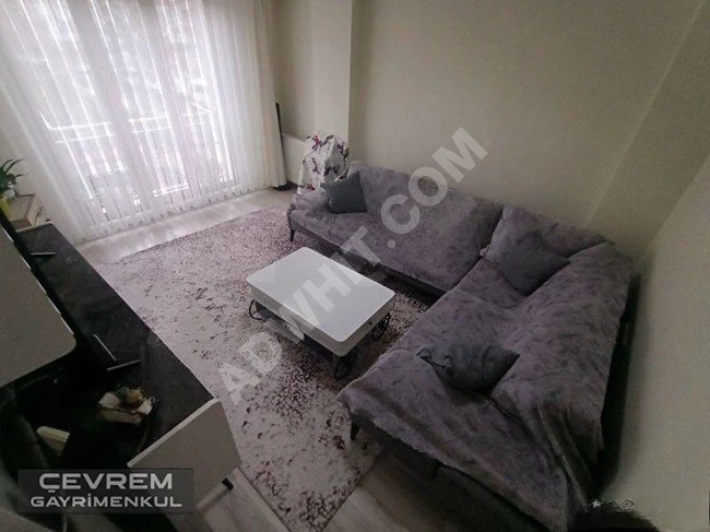 ÇEVREM'den ÖNÜ AÇIK FERAH ''KULLANIŞLI'' 2+1 85m² 1.KAT DAİRE