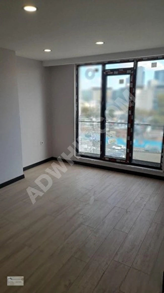 KİRALIK 1+1 REZİDANS LÜKS DAİRE KAĞITHANE GÜRSEL