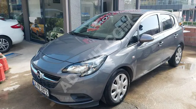 HOŞEL OTOMOTİV,DEN 2016 MODEL OPEL CORSA 1.3 CDTI DİEL OTOMAT