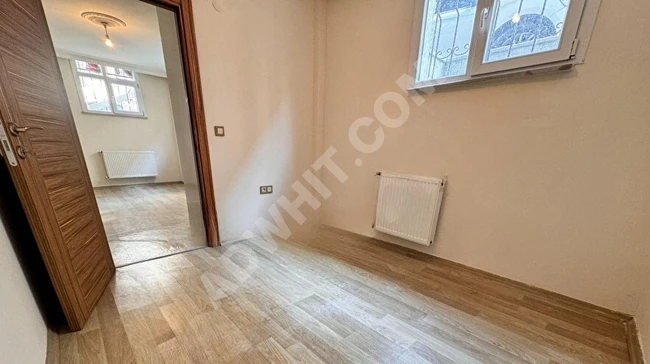 **ÇEVREM**DEN ÜÇEVLER'DE SIFIR 2+1 70m² YATIRIMA UYGUN DAİRE