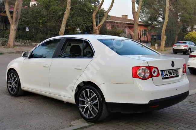 ZORLU AUTO VOLKSWAGEN JETTA 2.0 TDİ COMFORTLİNE OTOMATİK