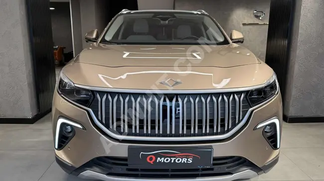 Q MOTORS | 2023 TOGG BAYİ ÇIKIŞLI UZUN MENZİL HATASIZ