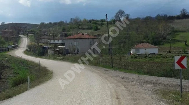 YAĞIZ YAPI GAYRİMENKUL`DEN SATILIK MÜSTAKİL ARSALI GECEKONDU