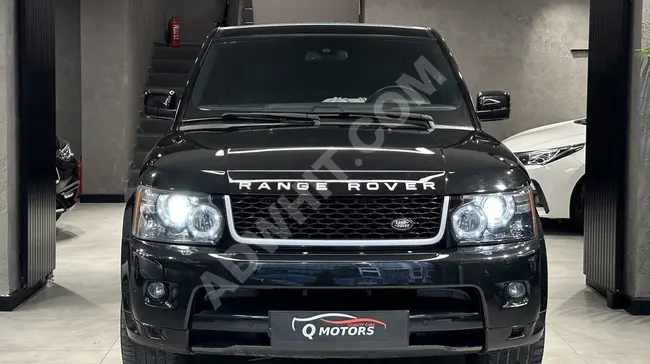 RANGE ROVER SPORT 3.0 SDV6 HSE 2013 - من الوكيل , بعداد 262.000 كم - من Q MOTORS