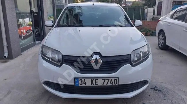 HOŞEL OTOMOTİV,DEN 2015 MODEL RENAULT SYMBOL 1.5 DCİ DİZEL