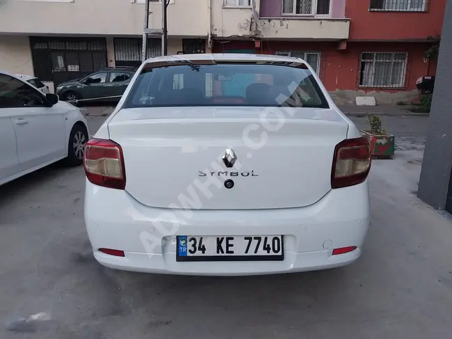 HOŞEL OTOMOTİV,DEN 2015 MODEL RENAULT SYMBOL 1.5 DCİ DİZEL