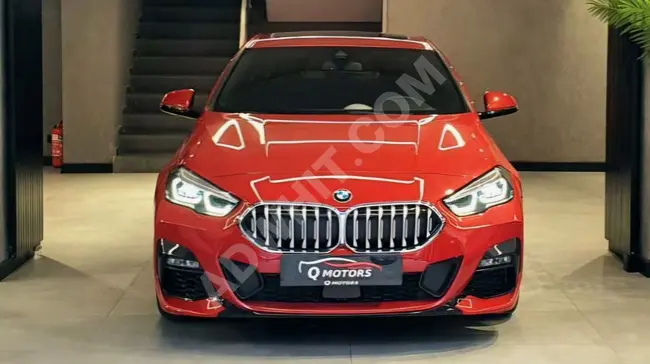 Q MOTORS | 2020 BMW 2.16d GRAN COUPE FRIST EDITION M SPORT