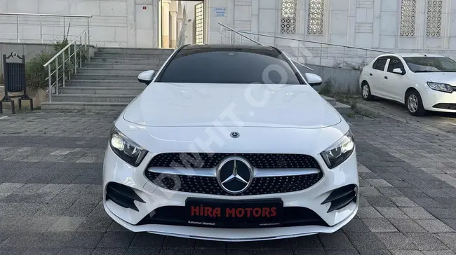 HİRA'dan 2018 MODEL A 200 AMG /OTOMATİK/HATASIZ/53 BİN KM/CAM T.