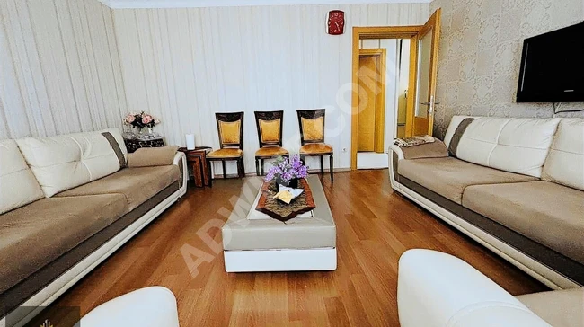 Başakşehir Kiptaş Masko Evleri 2+1 Kiralık eşyalı Daire