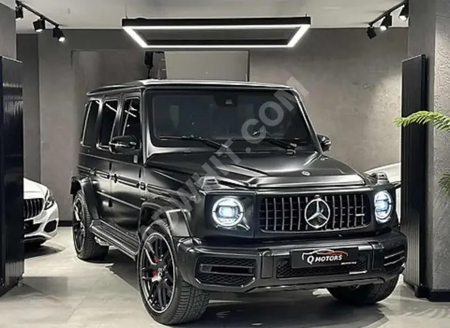 Q MOTORS | MERCEDES G63 HATASIZ