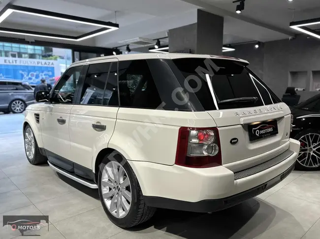 RR SPORT HSE 2010 - complete package, odometer 235,000 km - from Q MOTORS