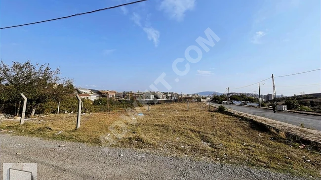 Licensed residential land for sale with an area of 332 square meters located in the ÇEKMEKÖY NİŞANTEPE area.