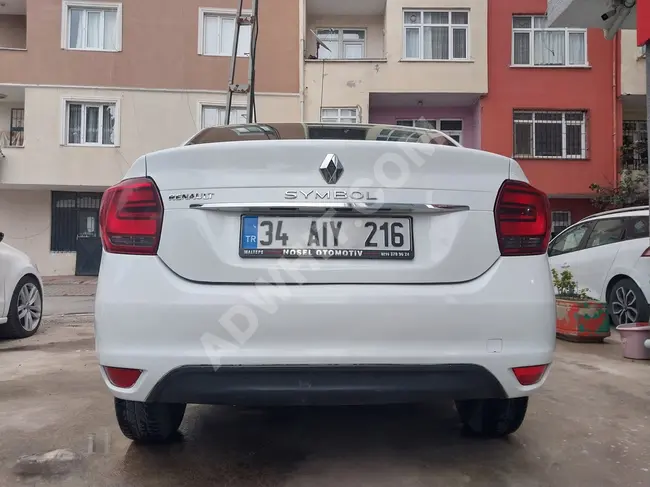 HOŞEL OTOMOTİV,DEN 2017 MODEL YENİ KASA LED,Lİ RENAULT SYMBOL