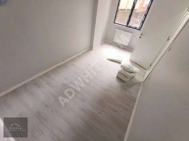 ÇEVREM'den YEŞİLOVA'da YATIRIMA UYGUN 2+1 85m² YÜKSEK GİRİŞ