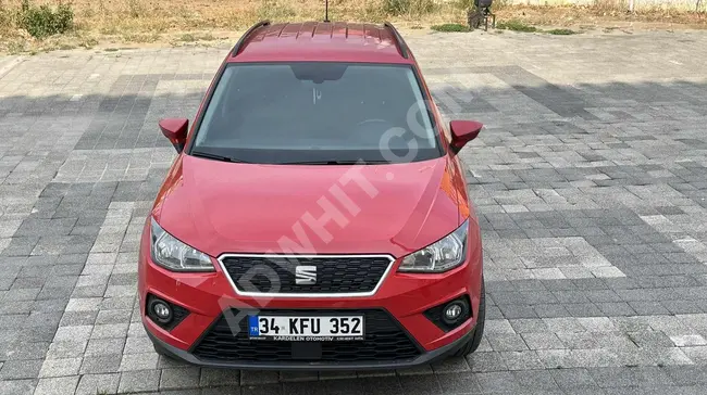 2021 SEAT ARONA 1.0 OTOMATİK 25.000 KM BOYASIZ