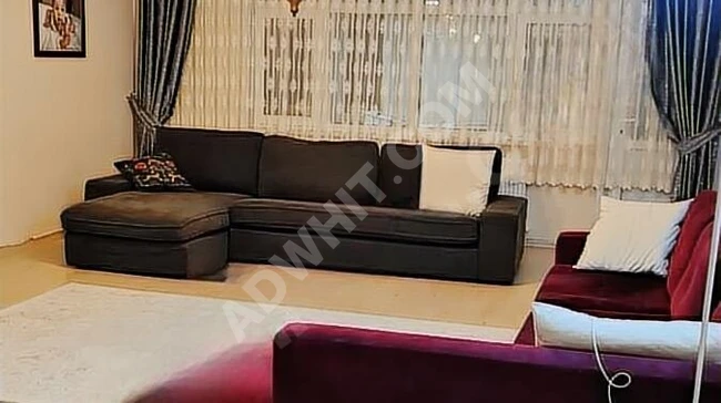 BAYRAMPAŞA KARTALTEPE MAHALLESİNDE 160M2 SATILIK DAİRE