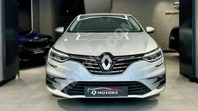 Q MOTORS | 2023 RENAULT MEGANE 1.3TCe ICON BOYASIZ 19.250KM