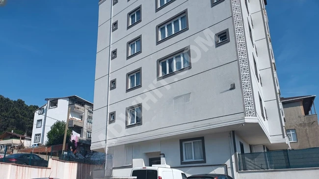 Residential plot for sale on a mid-floor located in Ahmet Yesevi neighborhood