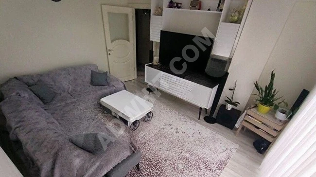 ÇEVREM'den ÖNÜ AÇIK FERAH ''KULLANIŞLI'' 2+1 85m² 1.KAT DAİRE