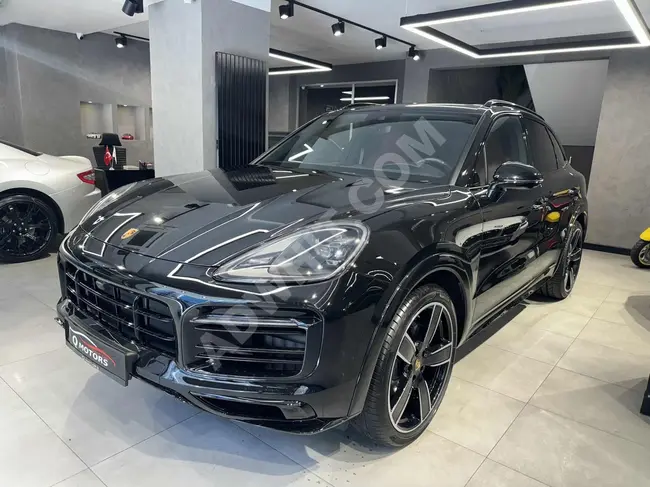 Q MOTORS | PORSCHE CAYENNE 3.0 PLATINUM EDITION