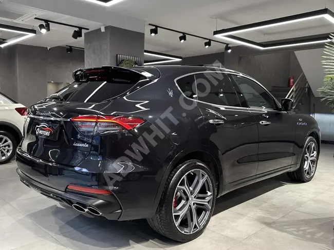 MASERATI LEVANTE GT 2.0 HYBRID 2021 - Without Paint - from Q MOTORS