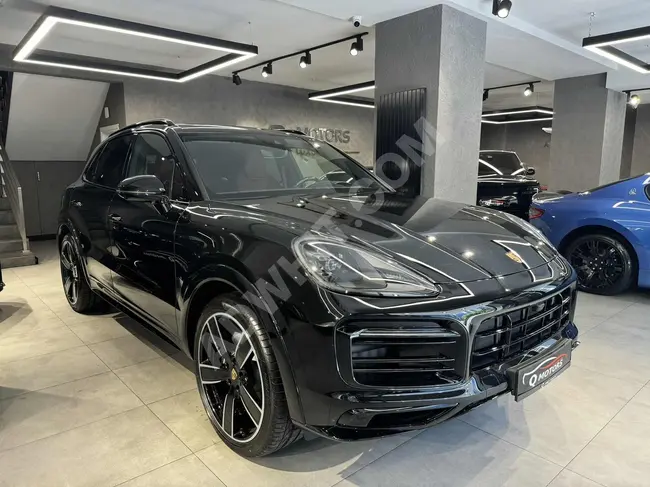 Q MOTORS | PORSCHE CAYENNE 3.0 PLATINUM EDITION