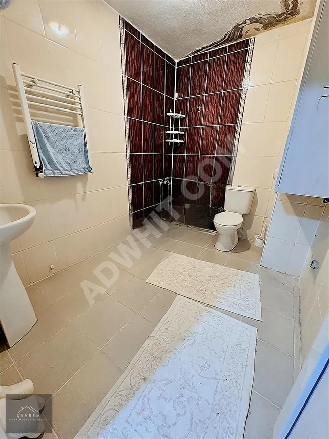 **ÇEVREM** DEN KANARYA' DA 3+1 120m² GENİŞ DAİRE