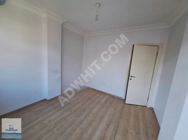 2+1 empty investment apartment that doesn't require expenses, located in EYÜPSULTAN NİŞANCA.