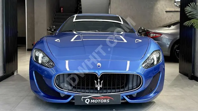 MASERATİ GRANTURİSMO 4.7S 2013 - من Q MOTORS