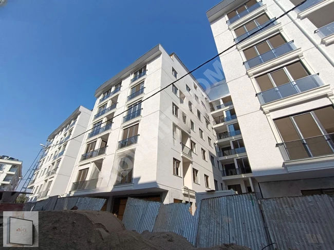 MALTEPE BAŞIBÜYÜK MAH'DE SİTE İÇERİSİNDE 2+1 SATILIK SIFIR DAİRE