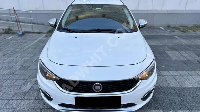 2020 MODEL FİAT EGEA 1.3 DİZEL 135.000 KM GENİŞ EKRAN,ÇELİK JANT