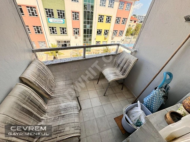 ÇEVREM' den GÜLTEPE 'de E5 50 METRE KREDİLİ 3+1 130m² 3.KAT DAİRE