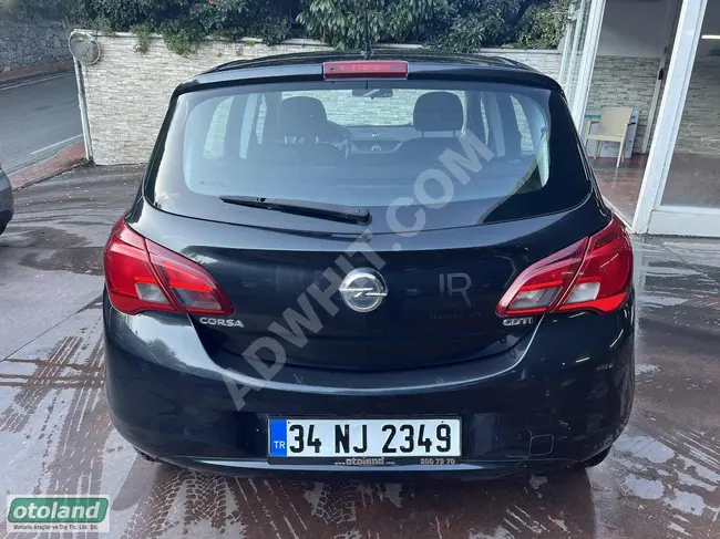 2015 OPEL CORSA 1.3 CDTI ESSENTIA