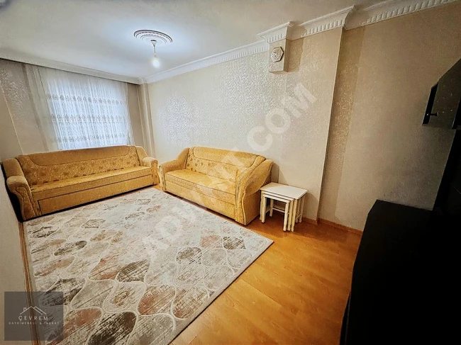 **ÇEVREM** DEN KANARYA' DA 3+1 120m² GENİŞ DAİRE