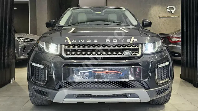 Q MOTORS | 2016 RANGE ROVER EVOQUE 2.0 TD4 HSE 177.000KM