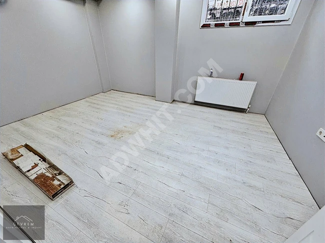 ÇEVREM'den GÜLTEPE'de YATIRIMA UYGUN 1+1 70m² BAHÇELİ