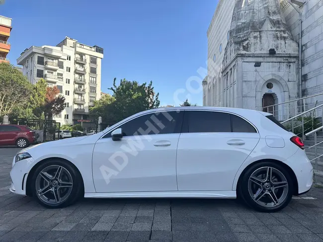 HİRA'dan 2018 MODEL A 200 AMG /OTOMATİK/HATASIZ/53 BİN KM/CAM T.