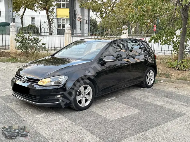 2016 MODEL GOLF COMFORTLİNE 1.6 OTOMATİK DİZEL