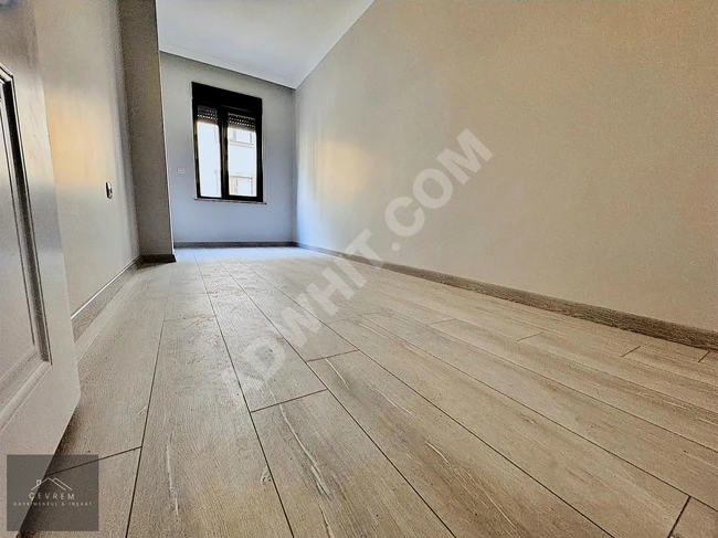 ÇEVREM'den GÜLTEPE'de E5 YAKIN TEK DAİRE ÜZERİ BİNADA 3+1 135m²