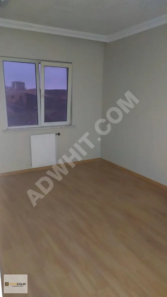 2+1 apartment for rent, with an American kitchen, in the 13th Region.